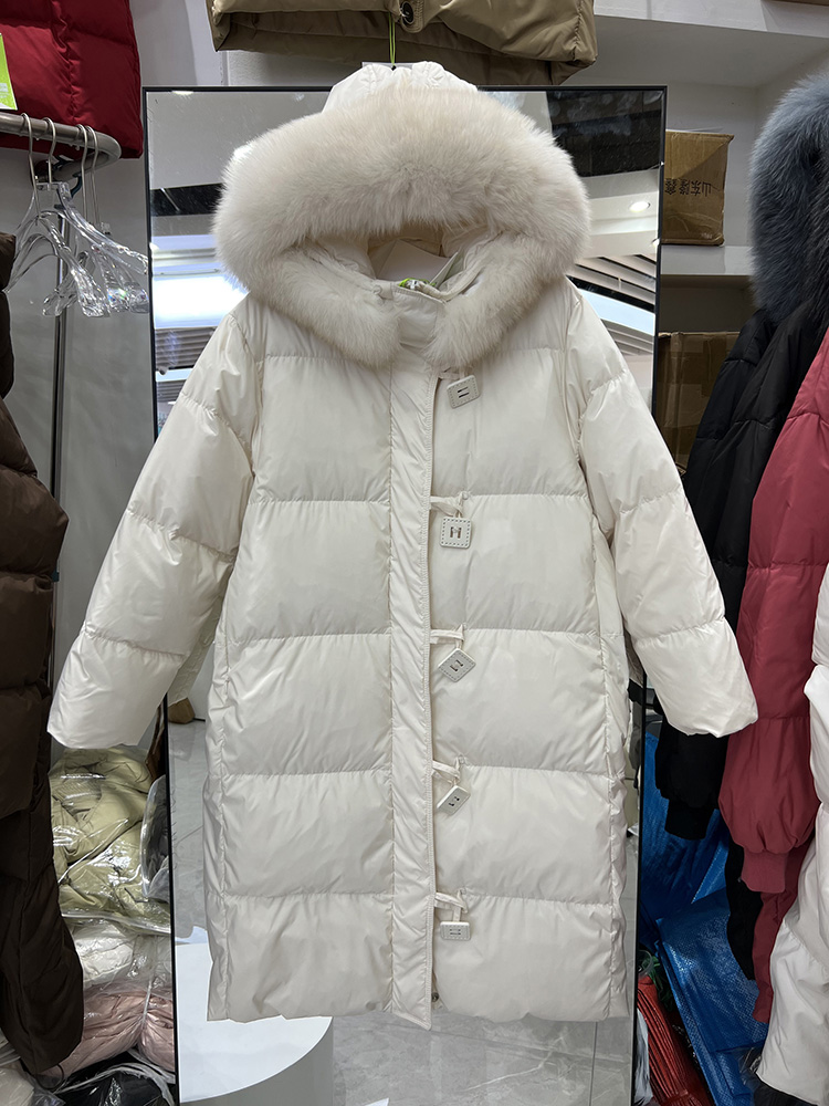 Women Fashion Over The Years - 2025 зимний новый пуховик женский утолщенный