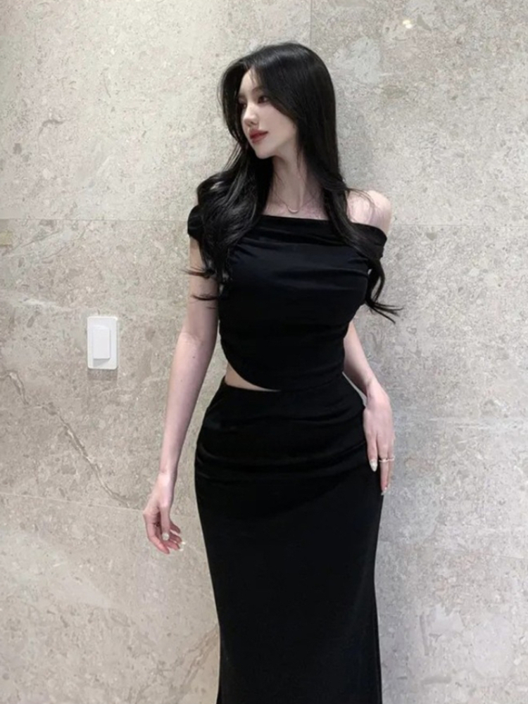 Women'S Fashion Korea - Новое поступление 2026, корейский комплект из