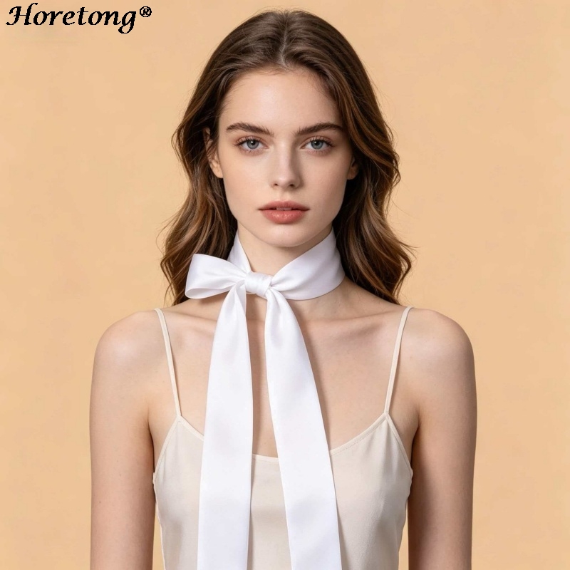 Horetong 2026 Новинка: Удлинен – обзор и цена Women Fashion Necktie