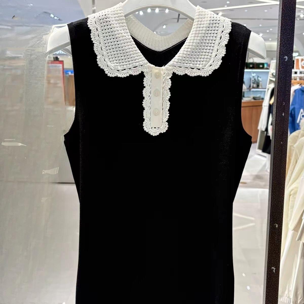 Женский вязаный жилет с лацкан – обзор и цена Women'S Fashion Vest Tops