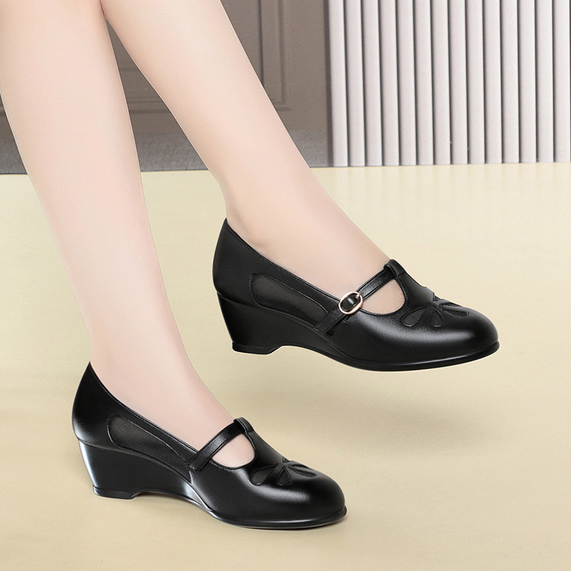 Летние женские туфли на танкет – обзор и цена Women'S Fashion Shoes