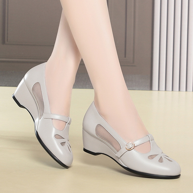 Летние женские туфли на танкет – обзор и цена Women'S Fashion Shoes