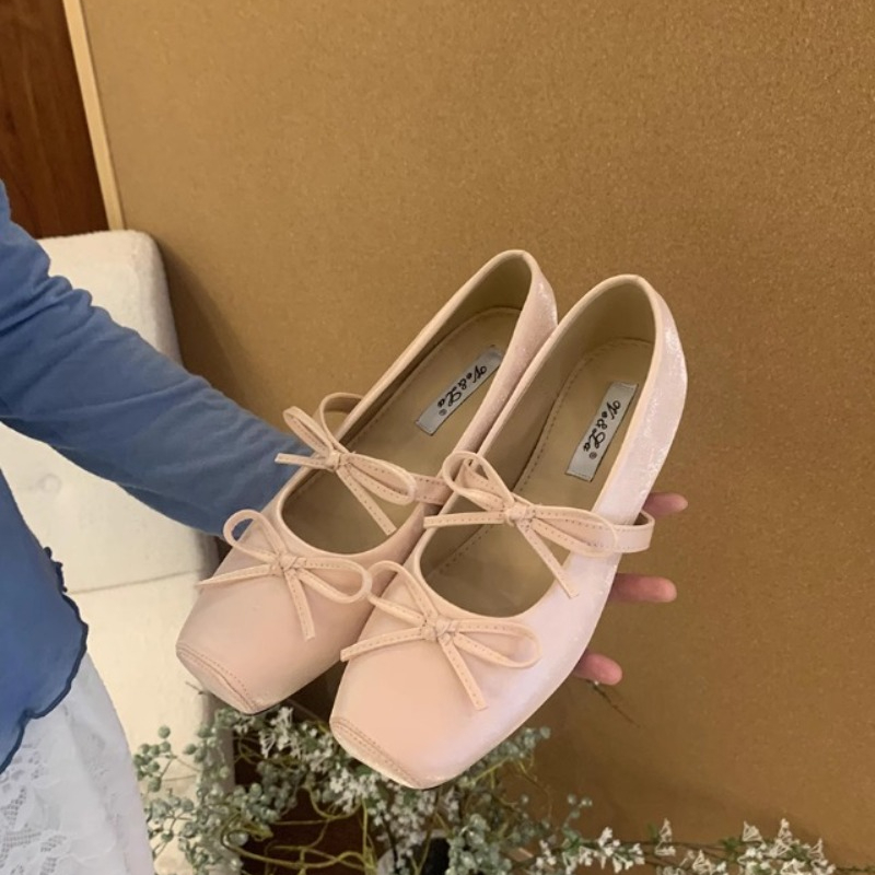 Осенние новинки: модные балетк – обзор и цена Women'S Fashion Shoes