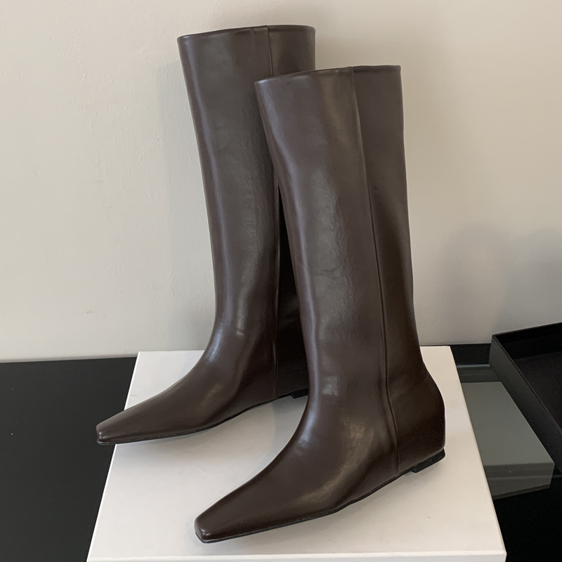 Eilyken/женские сапоги до коле – обзор и цена Women'S Fashion Knee High Boots