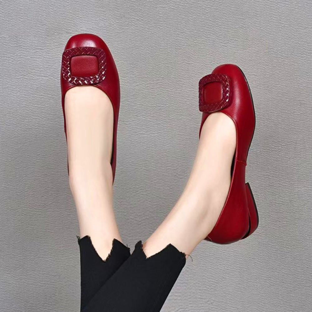 Женские кожаные туфли из мягко – обзор и цена Women'S Fashion Shoes