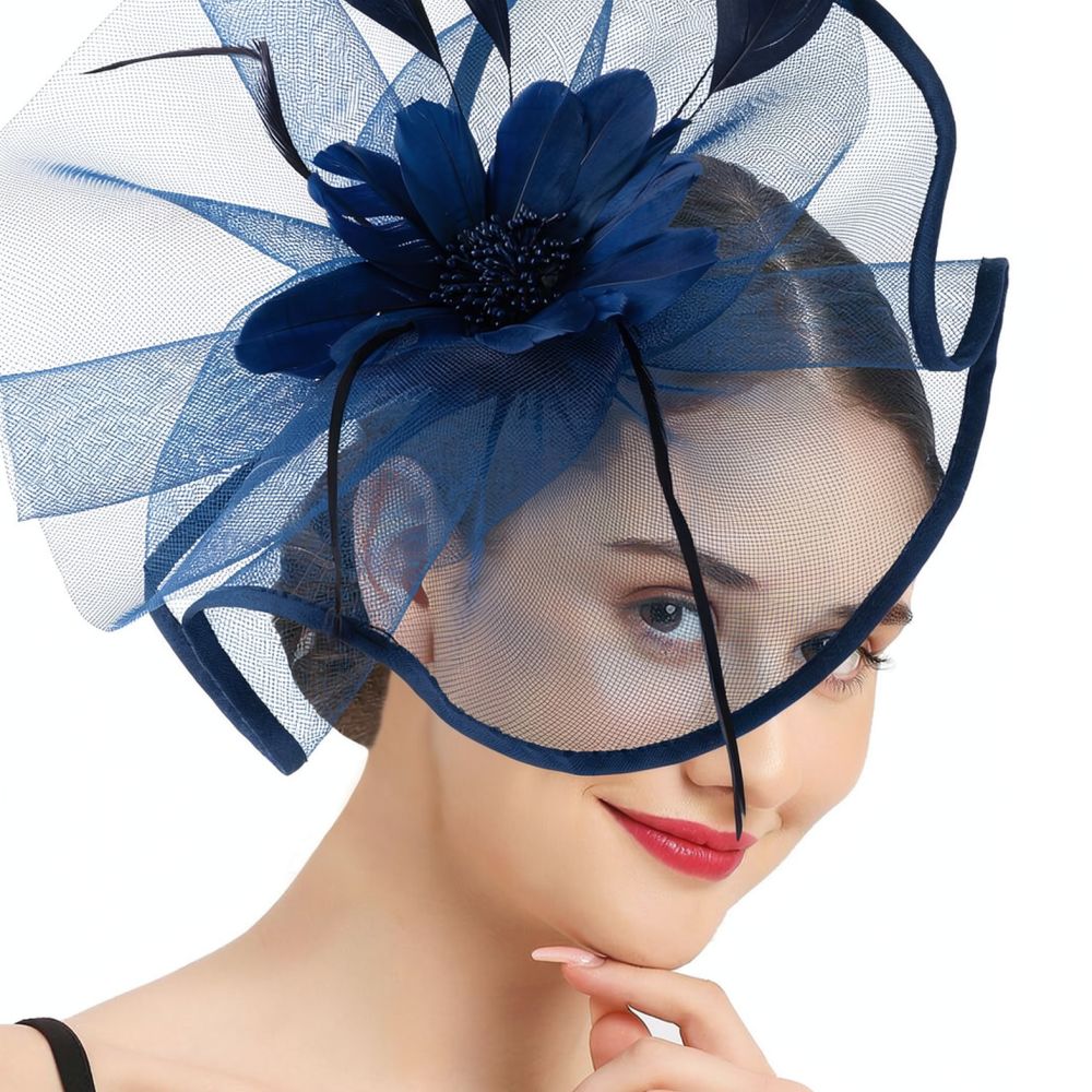 Модный аксессуар для волос из  – обзор и цена Women'S Fashion Kentucky Derby