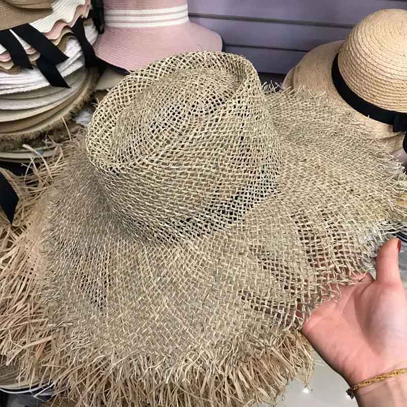 Женская соломенная шляпа, с ши – обзор и цена Women'S Fashion Kentucky Derby